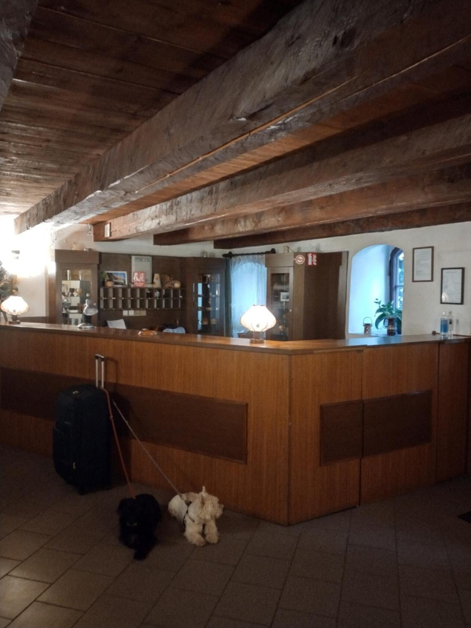Hotel Parkan Prachatice Exterior photo