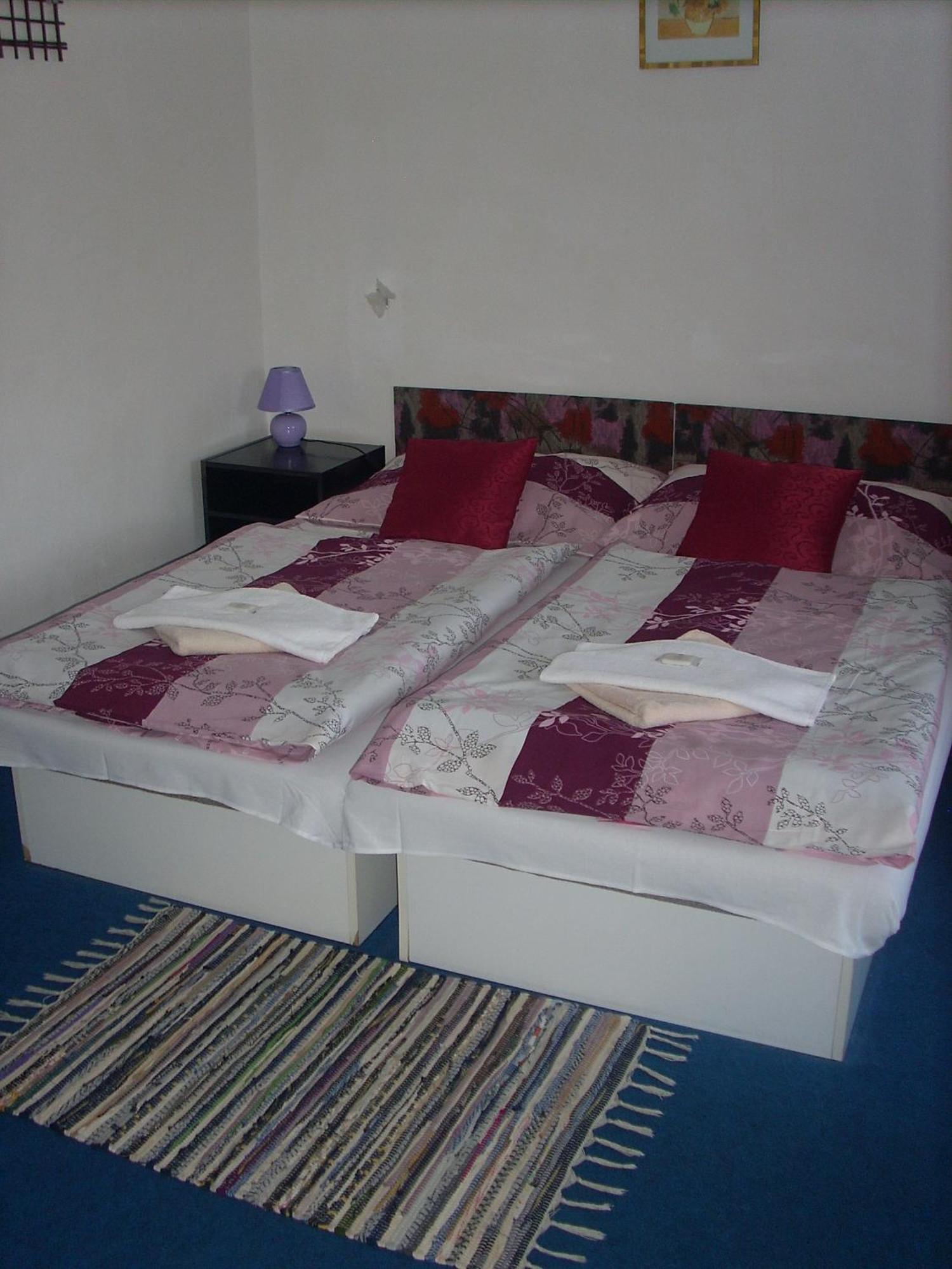Hotel Parkan Prachatice Room photo