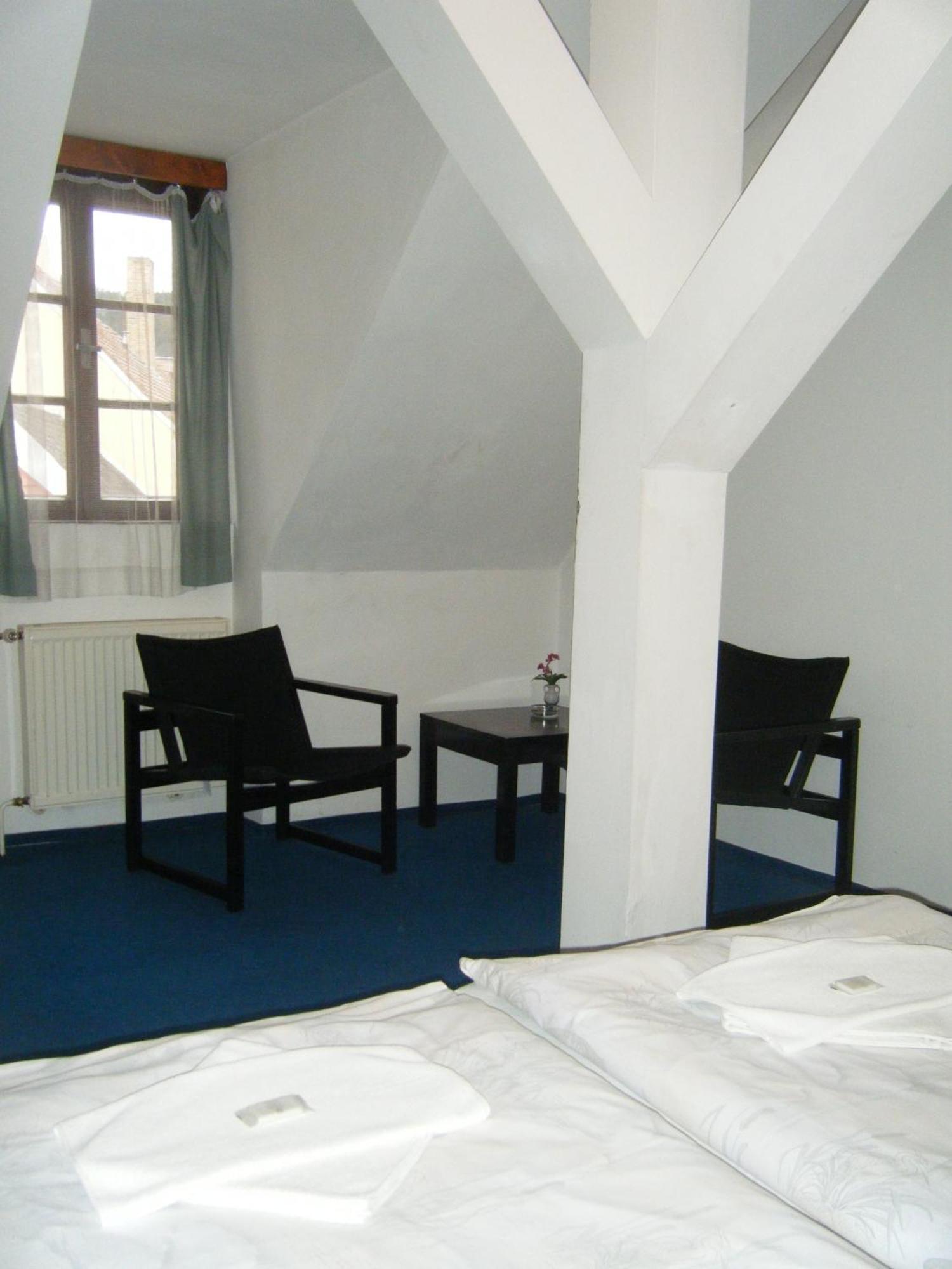 Hotel Parkan Prachatice Room photo