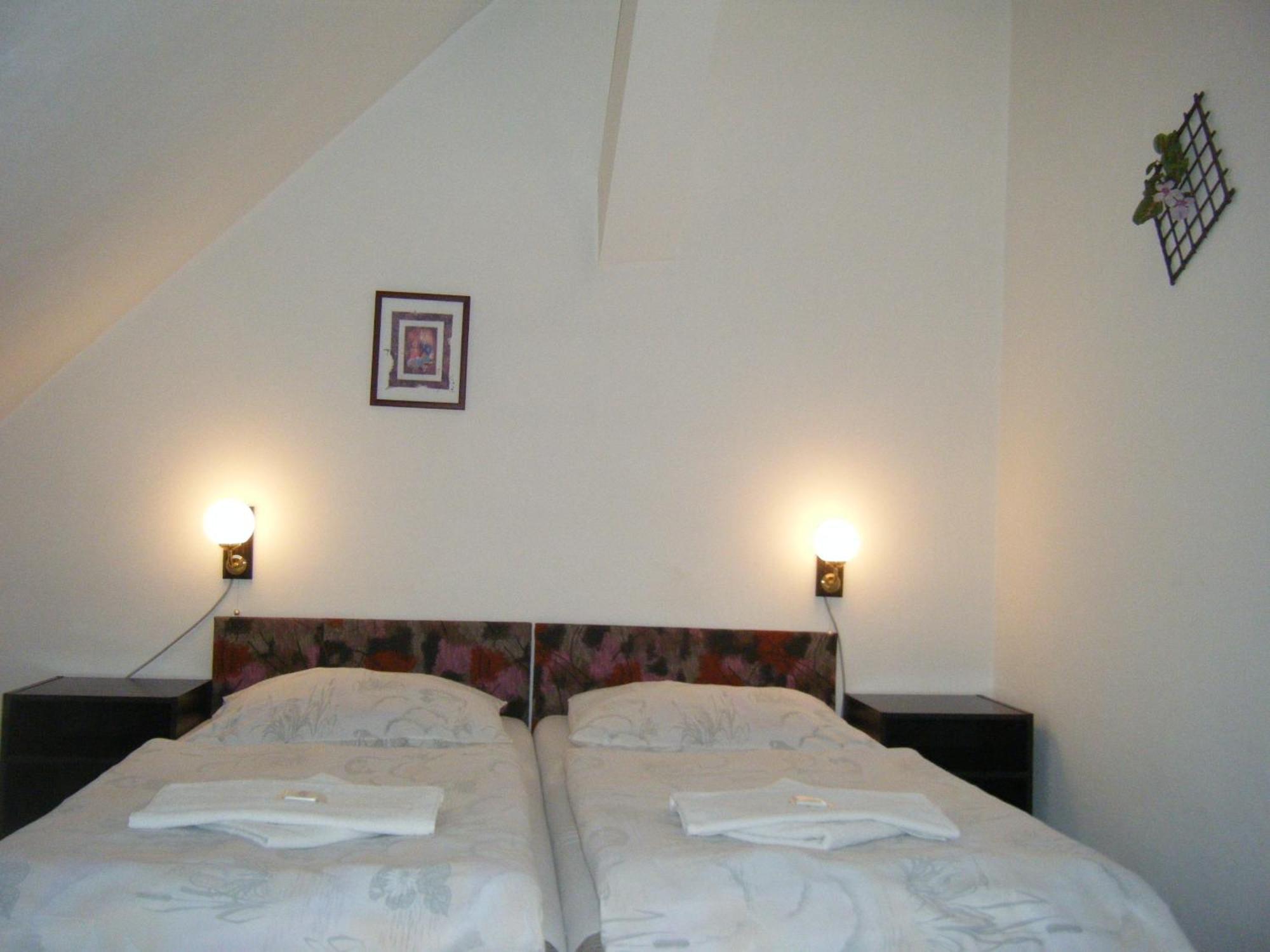 Hotel Parkan Prachatice Room photo