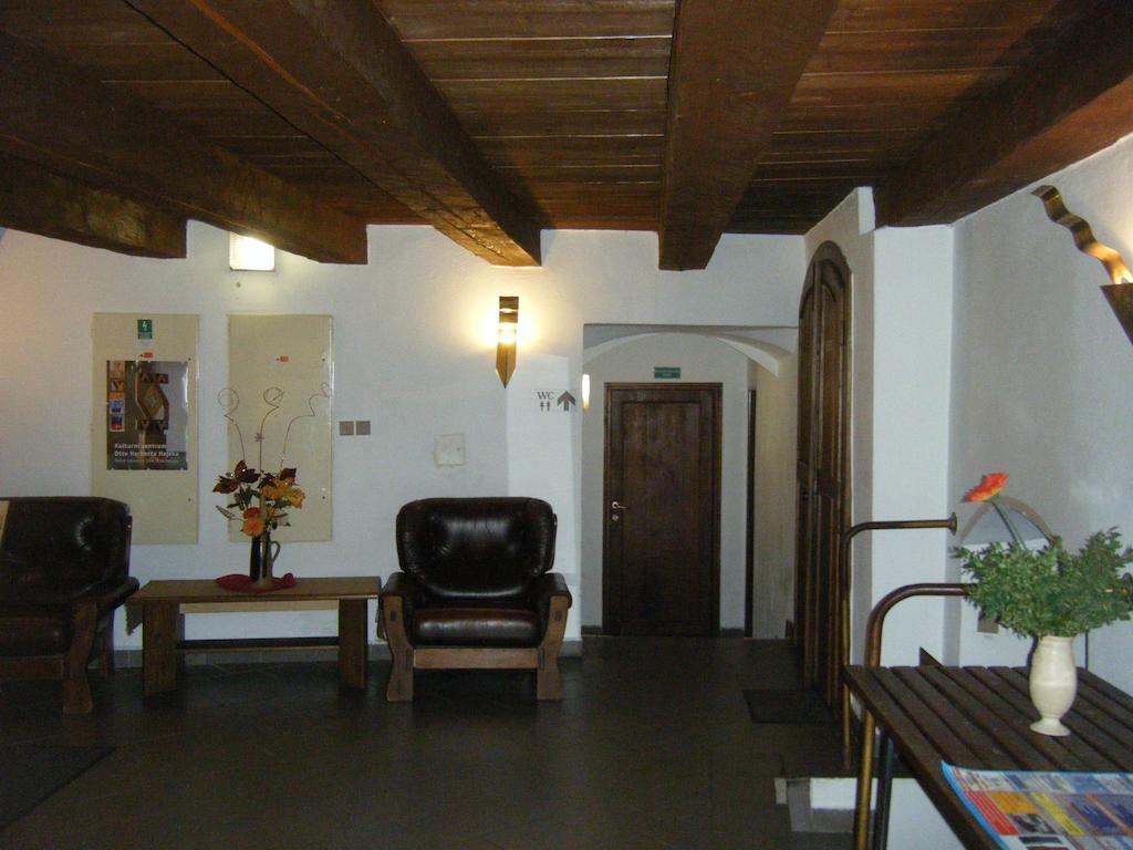 Hotel Parkan Prachatice Exterior photo