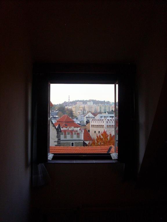 Hotel Parkan Prachatice Exterior photo