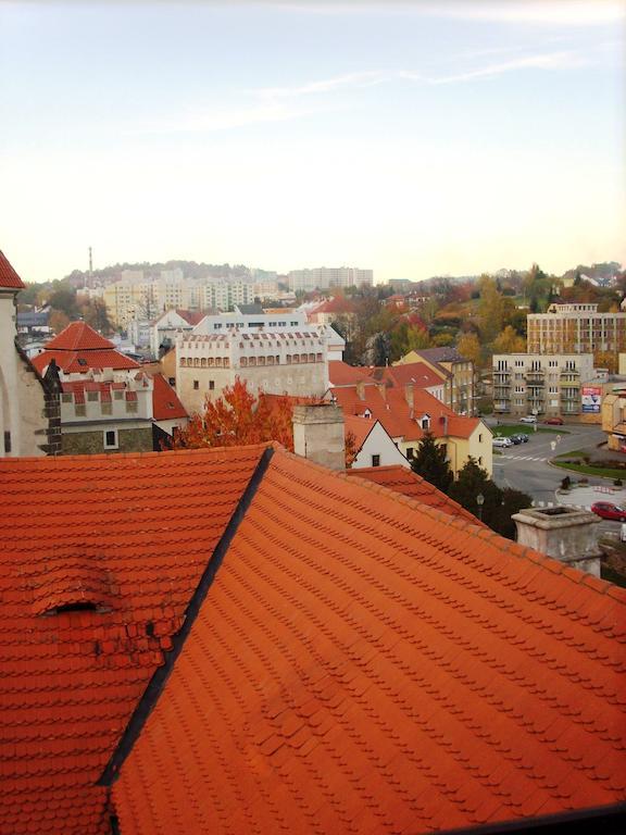 Hotel Parkan Prachatice Exterior photo