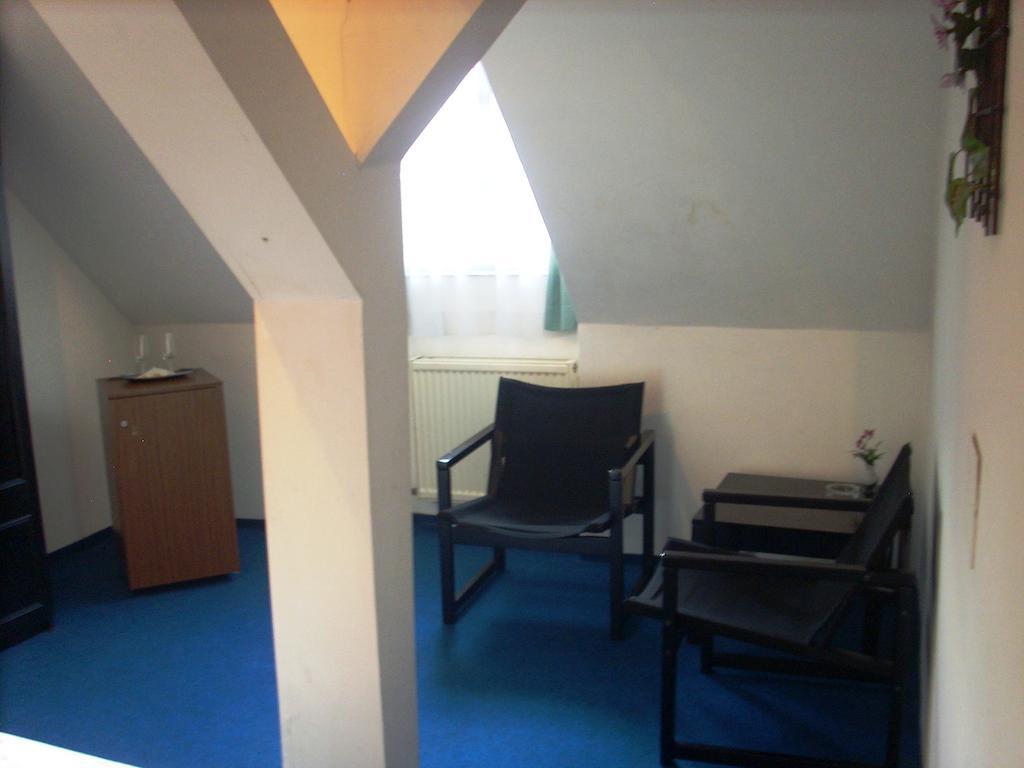 Hotel Parkan Prachatice Room photo
